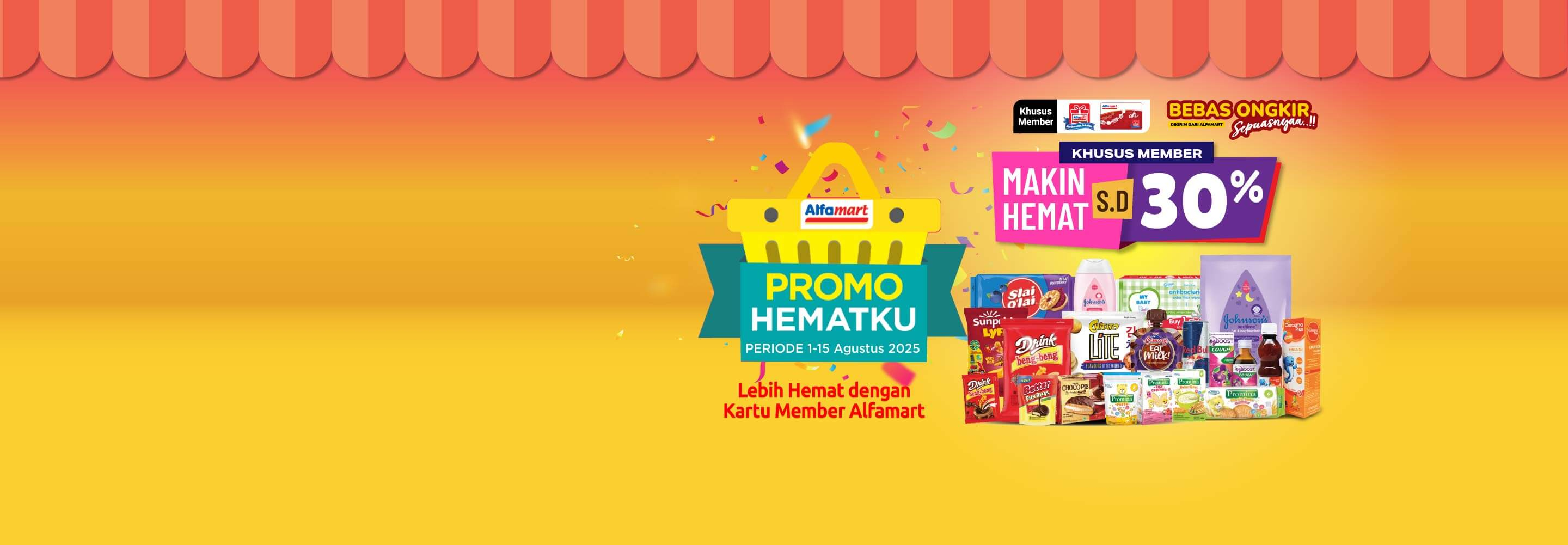 Promo Promo Member Hematku Alfamart