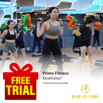 Special Offer PRIME FITNESS