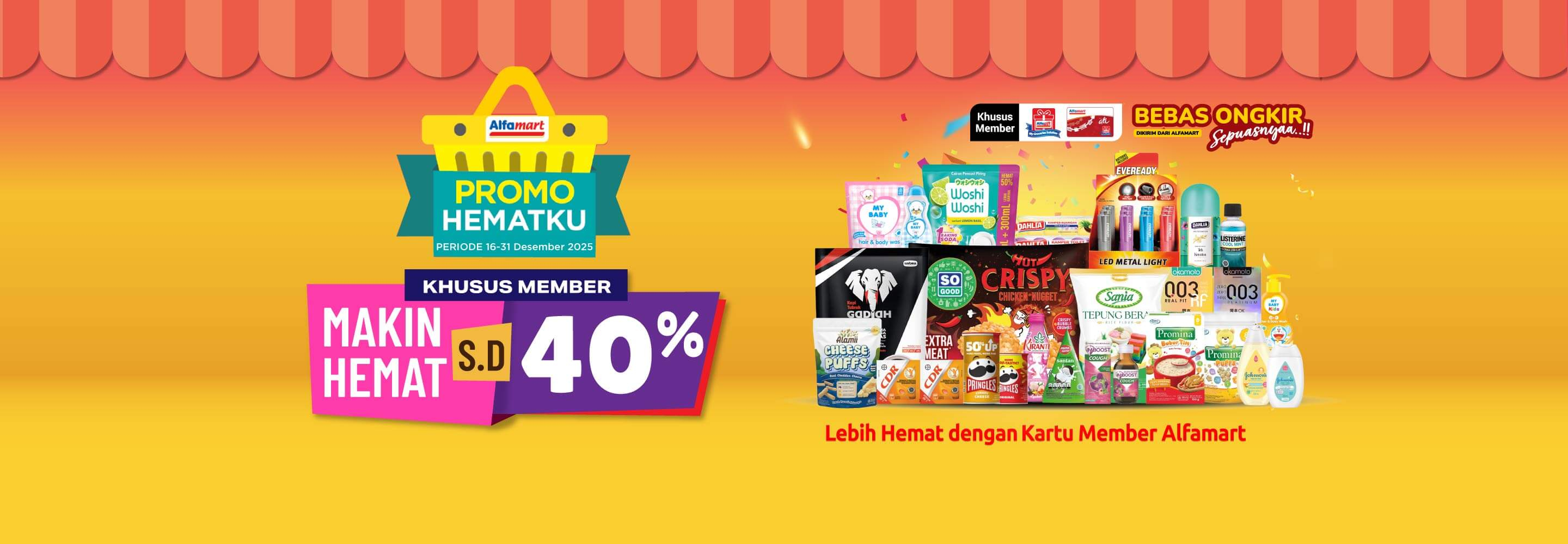Promo Promo Member Hematku Alfamart