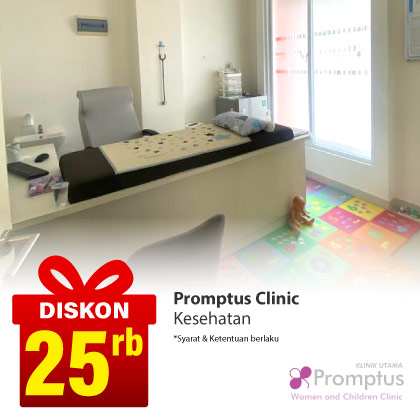 Special Offer PROMPTUS CLINIC