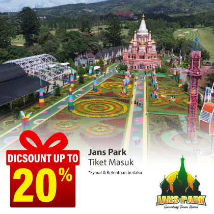 Special Offer JANS PARK