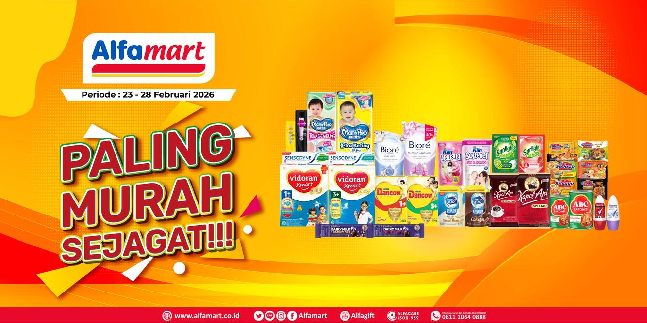 Mobile version banner Paling Murah Sejagat