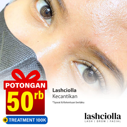 Special Offer LASHCIOLLA