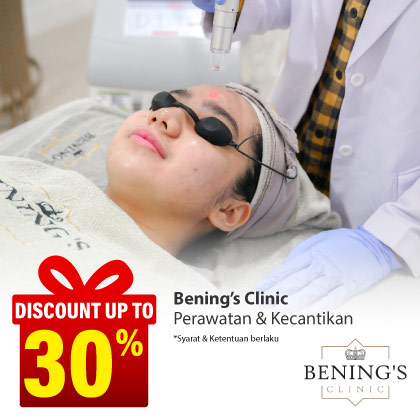 Special Offer BENING'S CLINIC