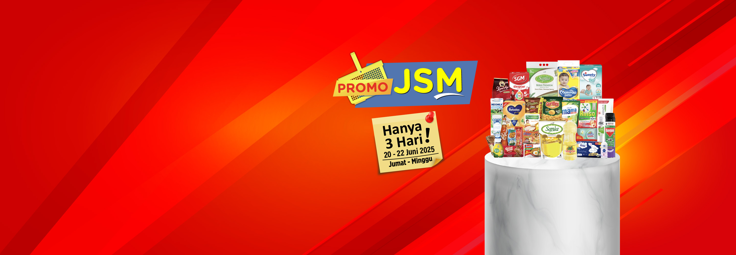 Desktop version banner Promo JSM Alfamart Pekan Ini