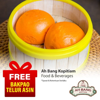 Special Offer AH BANG KOPITIAM