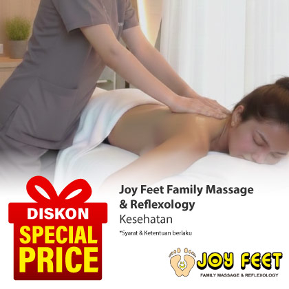 Special Offer JOY FEET FAMILY MASSAGE & REFLEXOLOGY