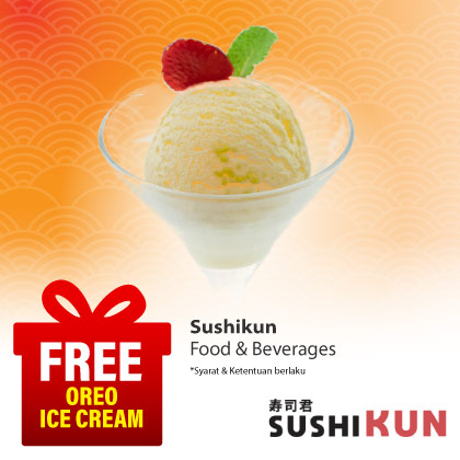 Special Offer SUSHIKUN