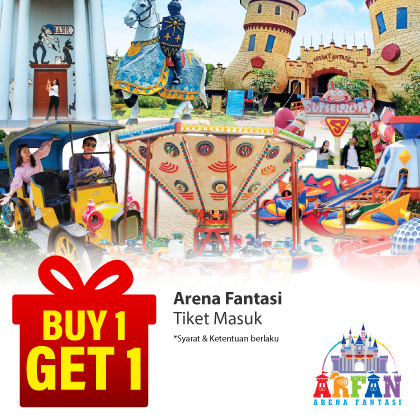 Special Offer ARENA FANTASI