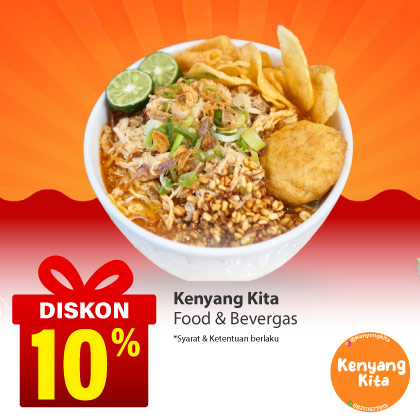 Special Offer KENYANG KITA