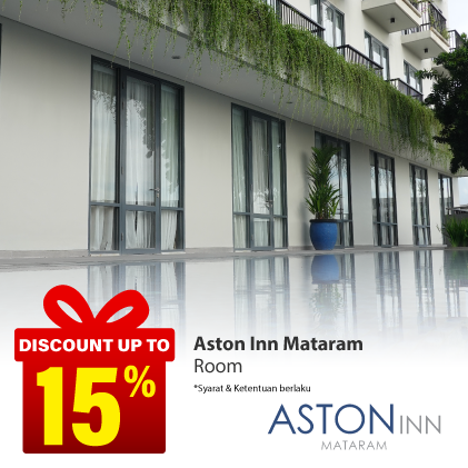 Special Offer ASTON INN MATARAM