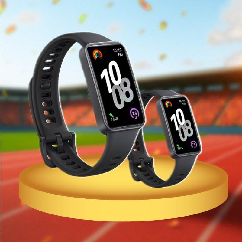 Icon reward Huawei Band 10