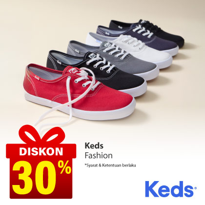 Special Offer KEDS