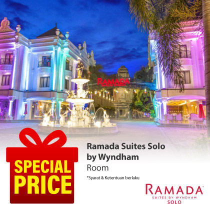 Special Offer RAMADA SUITES SOLO